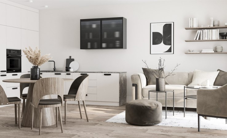 mieszkanie na sprzedaż - Zgorzelec, Ujazdowska