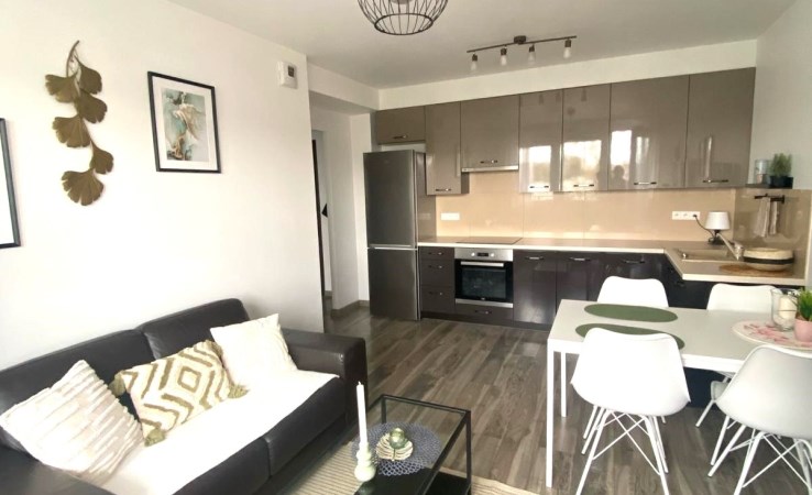 mieszkanie na sprzedaż - Wrocław, Krzyki, Tarnogaj, Klimasa