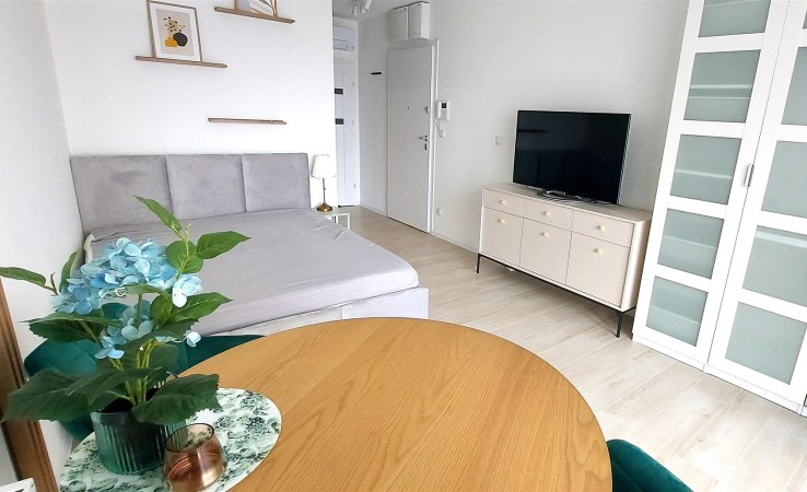 mieszkanie na wynajem - Wrocław, Krzyki, Przedmieście Oławskie, Haukego-Bossaka