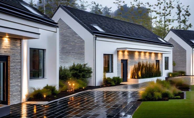 dom na sprzedaż - Wrocław, Wilczyce, Kasztanowa