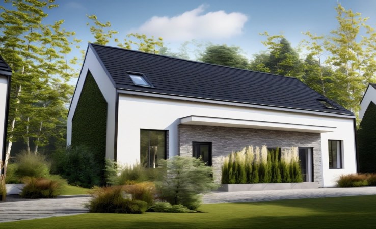 mieszkanie na sprzedaż - Wrocław, Wilczyce, Kasztanowa