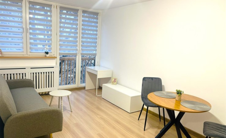 mieszkanie na wynajem - Wrocław, Stare Miasto, Szczepin, Kruszwicka