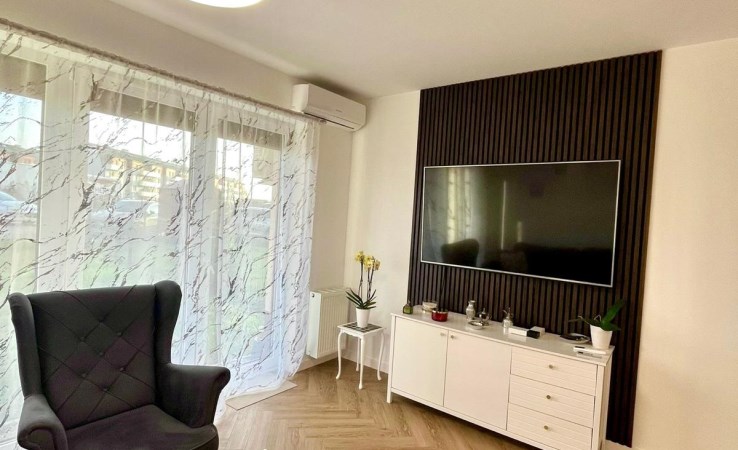 mieszkanie na sprzedaż - Wrocław, Smolec, Topolowa